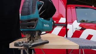 4350CT Makita Jig Saw [upl. by Leodora641]