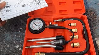 COMPRESSION AND SPARK TESTER KIT [upl. by Lleddaw250]