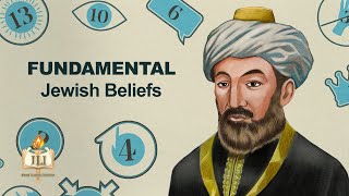 13 Principles of Jewish Faith Explained [upl. by Albarran]