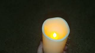 Troubleshooting an LED candle [upl. by Cristy]