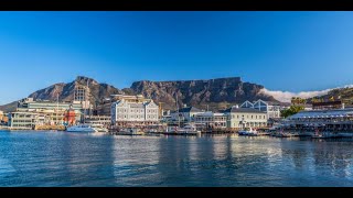 Discover the VA Waterfront Cape Town [upl. by Eilis488]