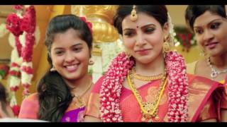 Unnale Ennalum Song From Theri [upl. by Ailegna]