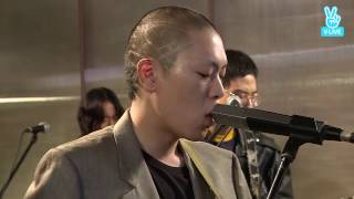 ENGSUB hyukoh  Tokyo Inn Live [upl. by Lainey652]