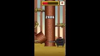 Timberman  World record 2335 [upl. by Silvain308]