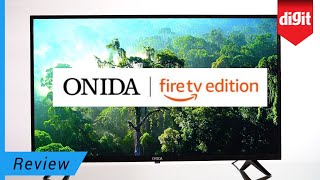 Onida Fire TV Edition Review  Is this Onida Smart TV worth it [upl. by Ettelrac667]