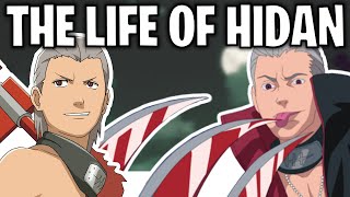 The Life Of Hidan Naruto [upl. by Ahsiekram]