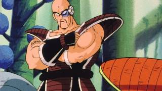 Vegeta amp Nappa Eating Bug People Level Set Bluray 1080p [upl. by Mile367]