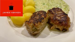 Frikadeller [upl. by Hpesoj]