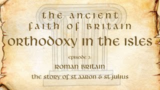 Roman Britain Christianity in Caerleon [upl. by Launce671]