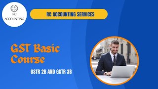 Difference between GSTR 2b and GSTR 3b [upl. by Gabe]