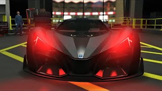 GTA X80 Proto  Best Custom  Ferrari F80 [upl. by Guglielma]