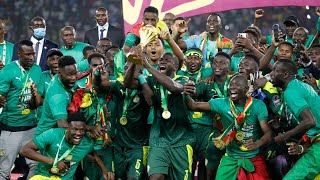 REPLAY  Le Sénégal sacré champion dAfrique vainqueur de la CAN2022 • FRANCE 24 [upl. by Aelanej]