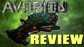 AVORION OVERVIEW amp REVIEW [upl. by Sancho]