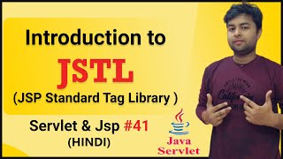 JSTL  Introduction to JSTL  What is JSTL  Servlet amp JSP 41 [upl. by Skantze537]