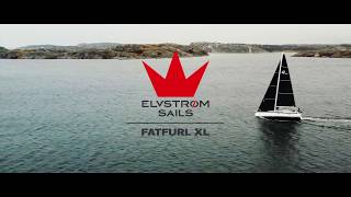 FatFurl XL  Inmast furling Main [upl. by Errecart]