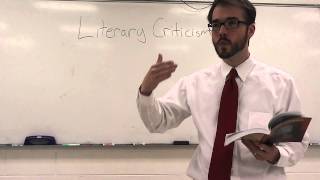 What is Literary Criticism [upl. by Blalock100]