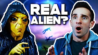 ALIENS ARE REAL [upl. by Sinai626]