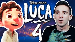 LUCA IN REAL LIFE 4 [upl. by Nyrtak]