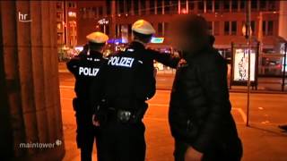 Bundespolizei am Frankfurter Hauptbahnhof Doku 2016 [upl. by Enela519]