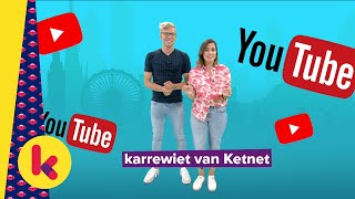 Karrewiet van Ketnet op YouTube [upl. by Carrington169]