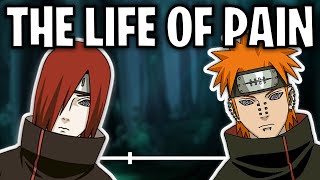 The Life Of Nagato Pain Naruto [upl. by Aldric88]