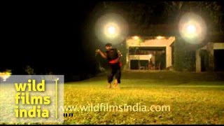 Urumi sword stunts Shastra Vidya [upl. by Sanders100]