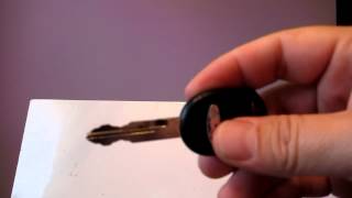 Replace Ford Truck Key Program Yourself Spare F150 [upl. by Jea]