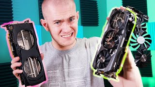 How To Repair GPU Fans [upl. by Aivlys47]