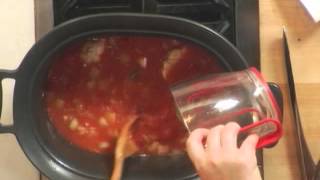 Thomas Kellers Slow Cooker Cassoulet Recipe [upl. by Atronna]