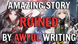 Arknights Writing Is Shockingly Terrible [upl. by Westland]