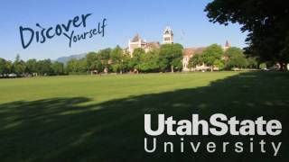 USU Campus Tour [upl. by Arval]