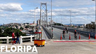 FLORIANÓPOLIS SC  DICAS DE PASSEIOS IMPERDÍVEIS [upl. by Aret]