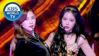 Apink  I’m so sick  에이핑크  1도 없어 2018 KBS Song Festival  20181228 [upl. by Yllah]