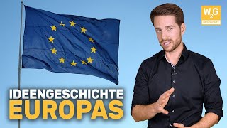 Die europäische Idee  Geschichte [upl. by Lleihsad]