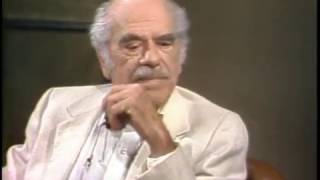 Frank Capra on Letterman November 22 1982 Upgrade Complete [upl. by Schmitt]