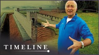 Britains Best Preserved Roman Fortress  Time Team  Timeline [upl. by Eiten293]