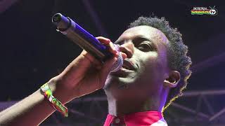 ROMAIN VIRGO live  Main Stage 2018 [upl. by Dnomad]