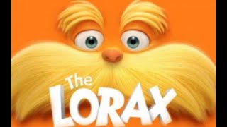 THE LORAX by Dr Seuss Read Aloud [upl. by Oimetra378]