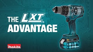 MAKITA – The LXT® Advantage [upl. by Kin151]