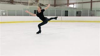 Olympian Jason Brown Breaks Down Figure Skatings Six Jumps [upl. by Eciryt]