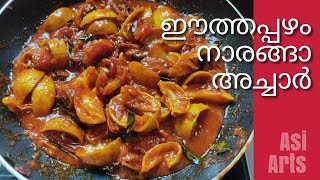 Lemon Dates Achaar  ഈത്തപ്പഴം നാരങ്ങ അച്ചാർ  Easy Kerala Pickle Recipe [upl. by Jeuz]