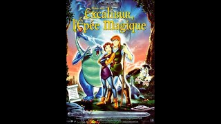 Excalibur lépée magique [upl. by Ila]