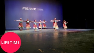 Dance Moms Group Dance Bollywood Dreams Season 6 Episode 5 Lifetime [upl. by Shirlee]