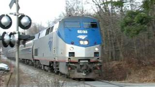 Way Over Powered Vermonter At N Amherst MA [upl. by Hoeg898]