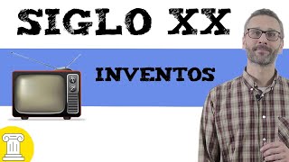 Inventos más destacados del siglo XX 📺 [upl. by Ciardap]