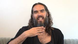 Stop Hating Yourself  Russell Brand [upl. by Ahselrac]