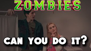 Finish The Lyrics  ZOMBIES [upl. by Orgell996]