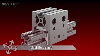 8020 UniBearings [upl. by Andreana]