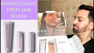 Fenty Skin  Dermatologists Honest Review [upl. by Faludi51]