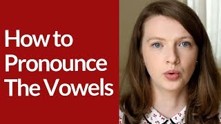 How to Pronounce all the VOWEL SOUNDS in BRITISH ENGLISH [upl. by Lacym]